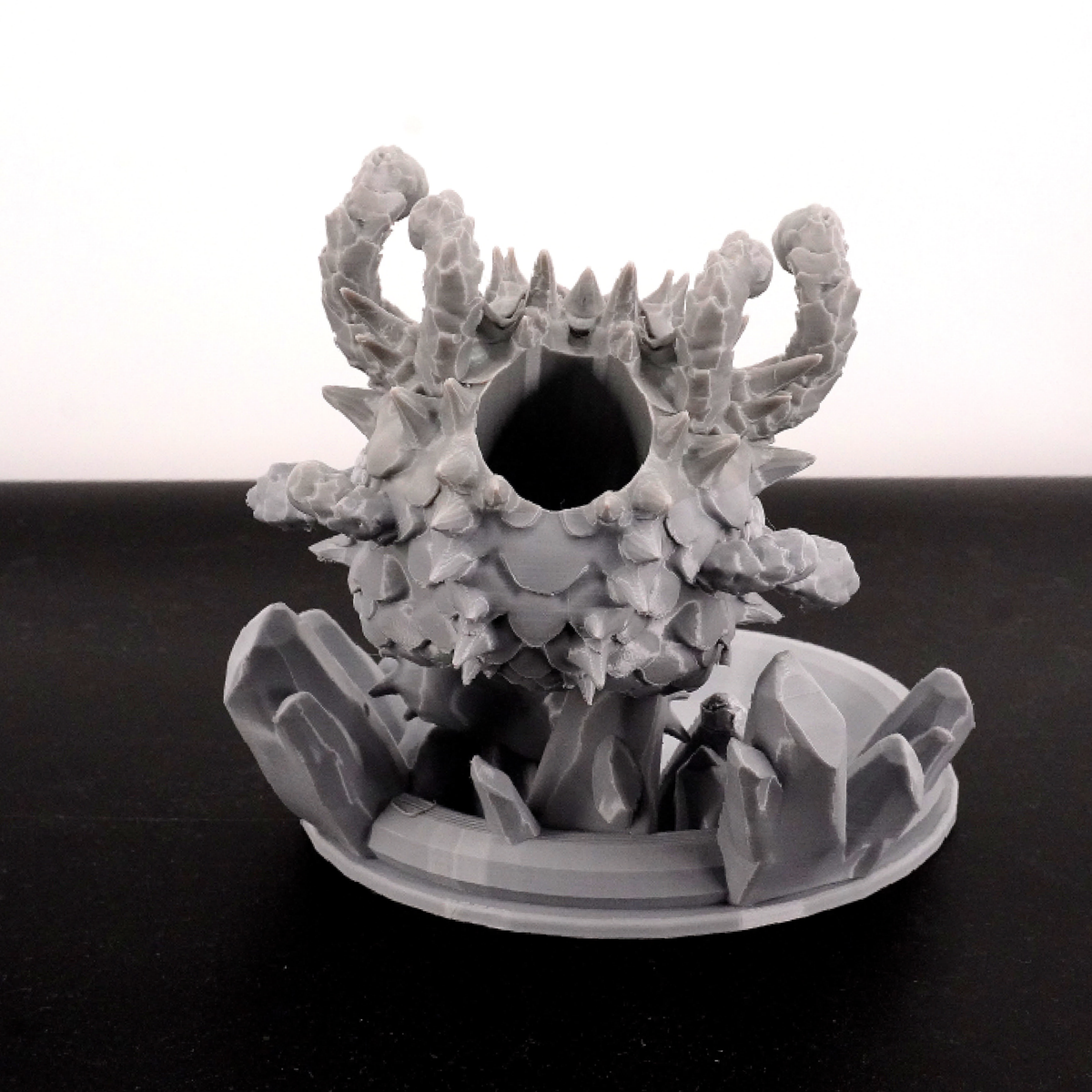 The Void Watcher D&D Dice Roller | 3D Printed Monster Game Piece
