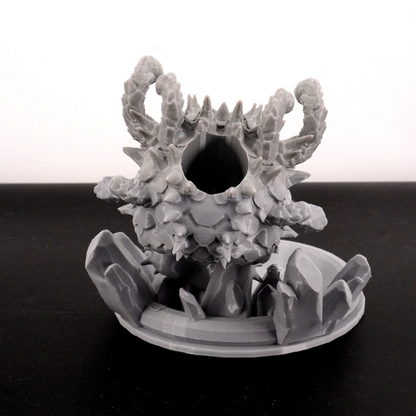 The Void Watcher D&D Dice Roller | 3D Printed Monster Game Piece