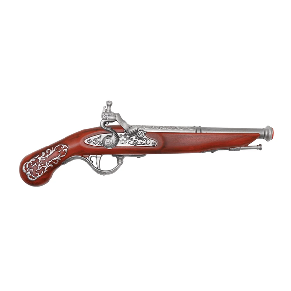 Flintlock Pistol – Assassin’s Creed IV Black Flag (High-Density Foam)