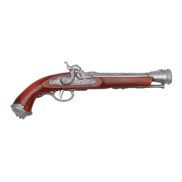 Flintlock Pistol – Assassin’s Creed IV Black Flag (High-Density Foam)