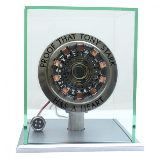 MK1 Arc Reactor Replica