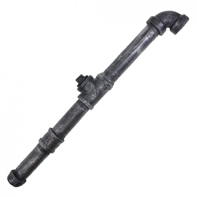 Bloody Lead Pipe Replica | LARP Prop (Latex Foam)