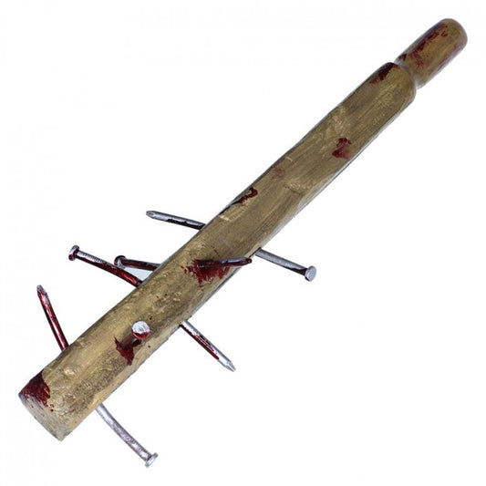Nailed Club Replica (High-Density Foam)