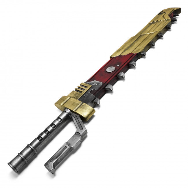 Imperium Eagle Chainsword Replica