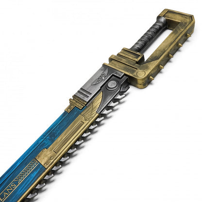 Hell's Teeth Chainsword Replica