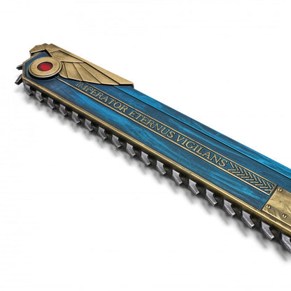 Hell's Teeth Chainsword Replica