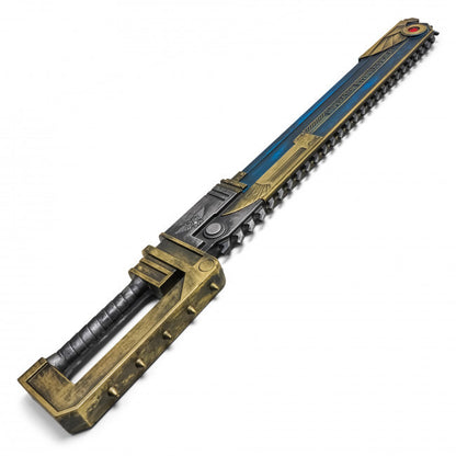 Hell's Teeth Chainsword Replica