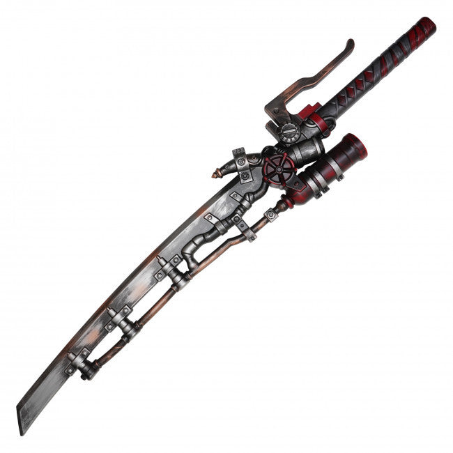 The Shishkebab Sword from Fallout 