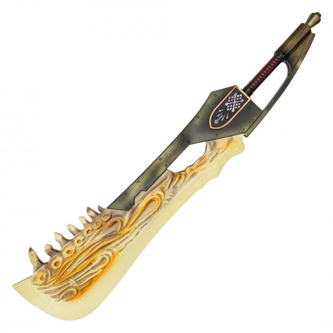 Giant Jawblade from Monster Hunter Wilds