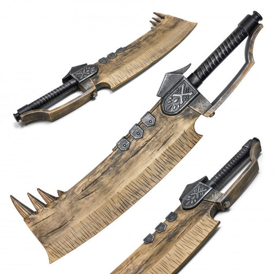 Bone Hatchet from Monster Hunter Wilds 