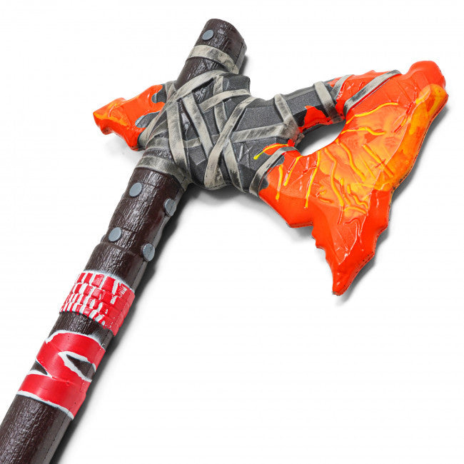 Hell's Retriever Axe Replica