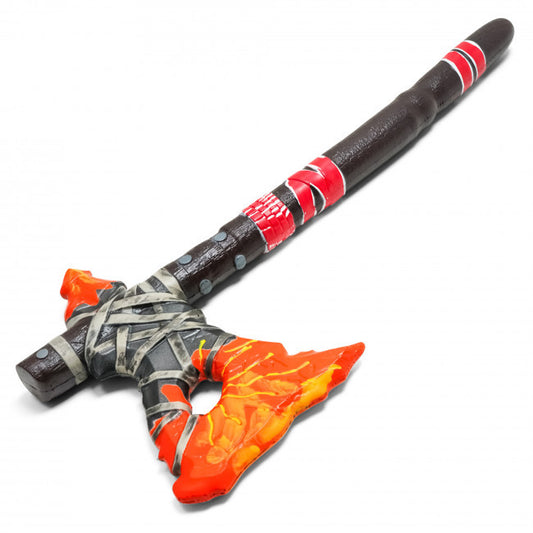 Hell's Retriever Axe Replica