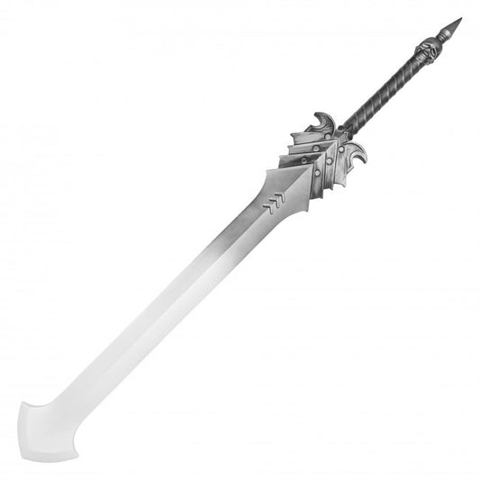 47.25 inch foam skull fantasy sword replica