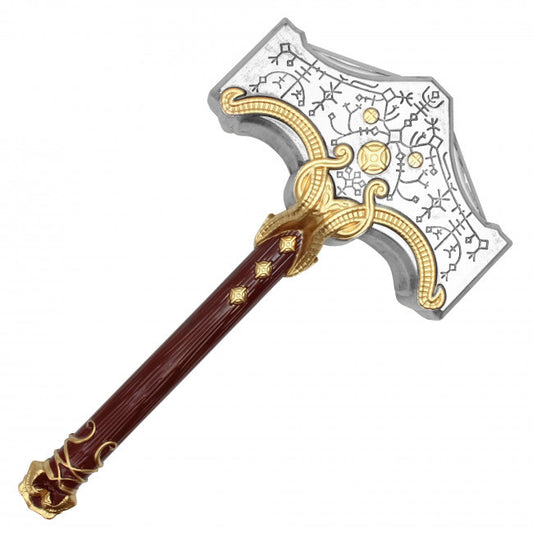 Thunder Lord Hammer Replica (High-Density Foam)