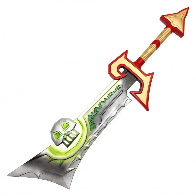 Corrupted Ashbringe from World of Warcraft 