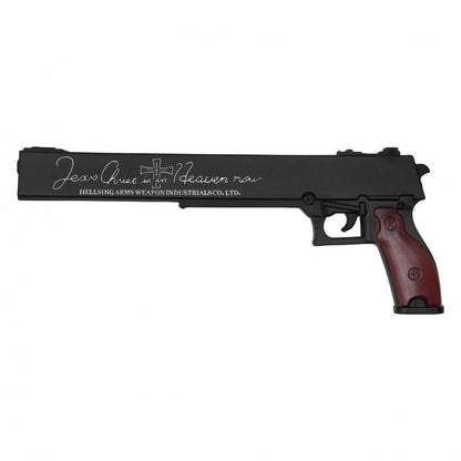Alucard's Jackal Pistol Replica - Hellsing (High-Density Foam) 15.5 inch