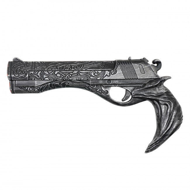 Ebony & Ivory Dual Pistols Replica