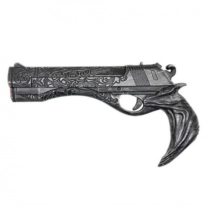 Ebony & Ivory Dual Pistols Replica
