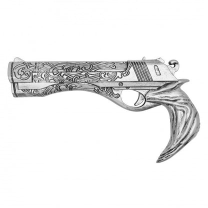 Ebony & Ivory Dual Pistols Replica