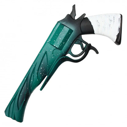 Space Warrior Revolver Replica - Destiny 2 (High-Density Foam) blue