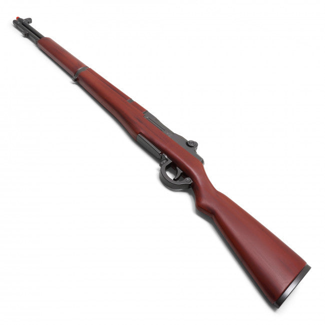Foam M1 Garand style rifle replica detail
