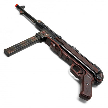 Foam WW2 German MP40 replica detail
