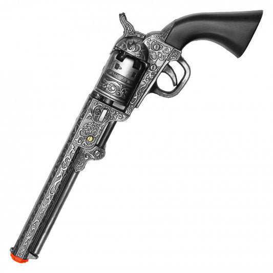 Army Revolver Replica (High-Density Foam)