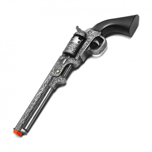 Army Revolver Replica (High-Density Foam) side view
