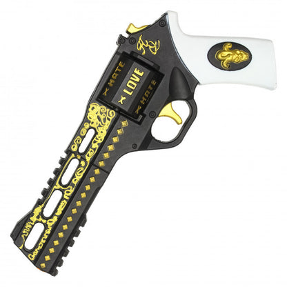 Love/Hate Pistol Replica (High-Density Foam)