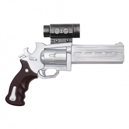 Scoped Revolver Replica (High-Density Foam) full view