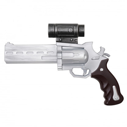 Scoped Revolver Replica (High-Density Foam)