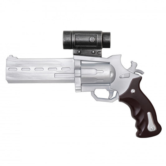Scoped Revolver Replica (High-Density Foam)