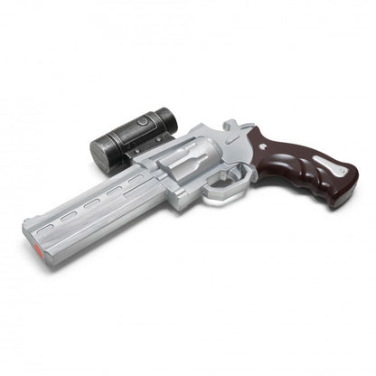 Scoped Revolver Replica (High-Density Foam) scope detail