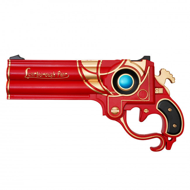 Scarborough Fair Pistol Replica - Bayonetta (High-Density Foam)