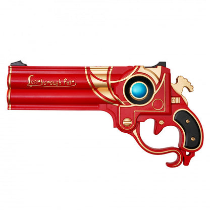 Scarborough Fair Pistol Replica - Bayonetta (High-Density Foam)