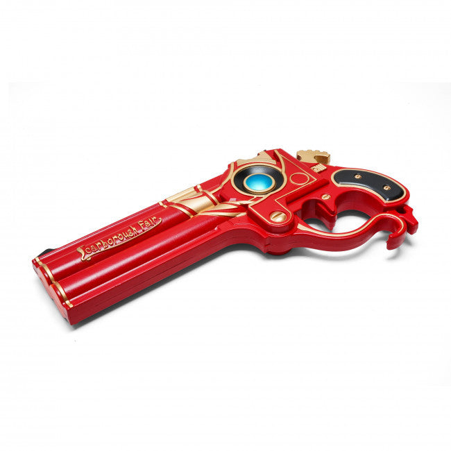 Scarborough Fair Pistol Replica - Bayonetta (High-Density Foam) side view