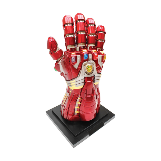 Iron Man Nano Gauntlet - Avengers Endgame (Metal)
