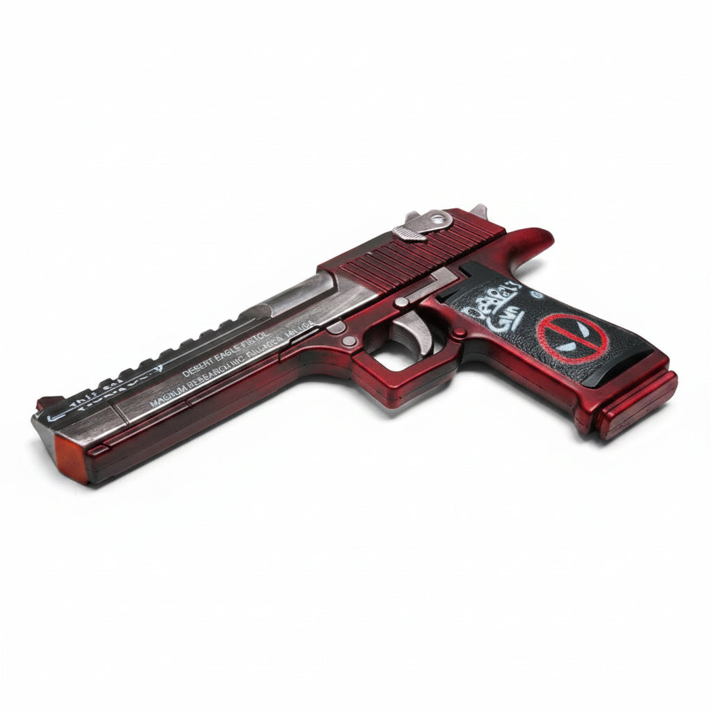 Deadpool Desert Eagle Replica