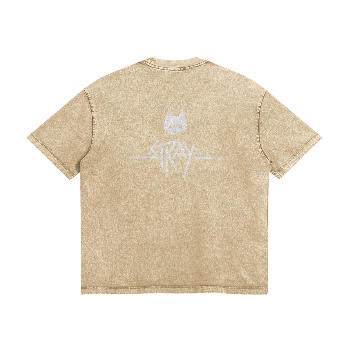 Stray Stone Wash T-Shirt - Stray