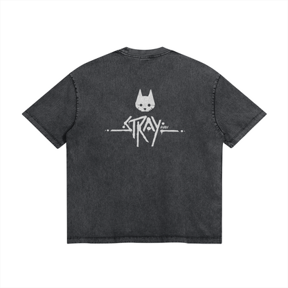 Stray Stone Wash T-Shirt - Stray