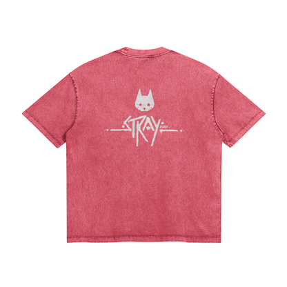 Stray Stone Wash T-Shirt - Stray