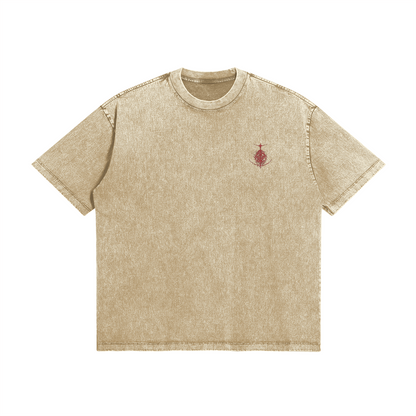 Elden Ring Stone Wash T-Shirt - Elden Ring