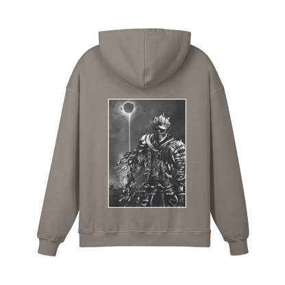 Soul of Cinder Retro Hoodie - Dark Souls 3