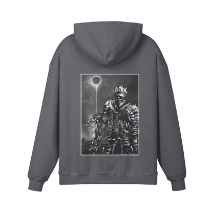 Soul of Cinder Retro Hoodie - Dark Souls 3