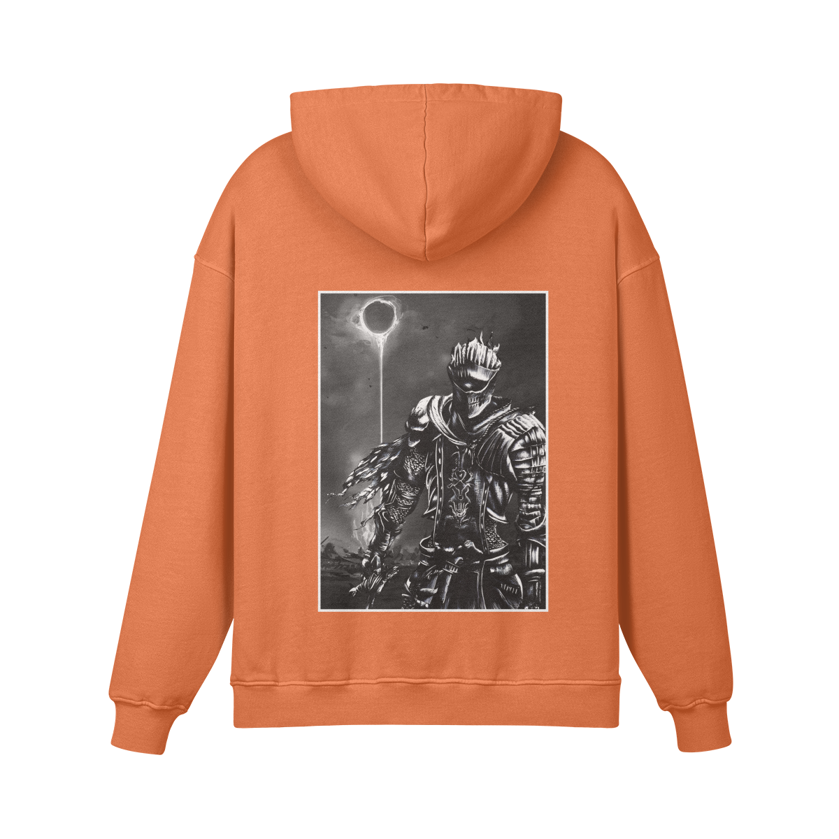 Soul of Cinder Retro Hoodie - Dark Souls 3