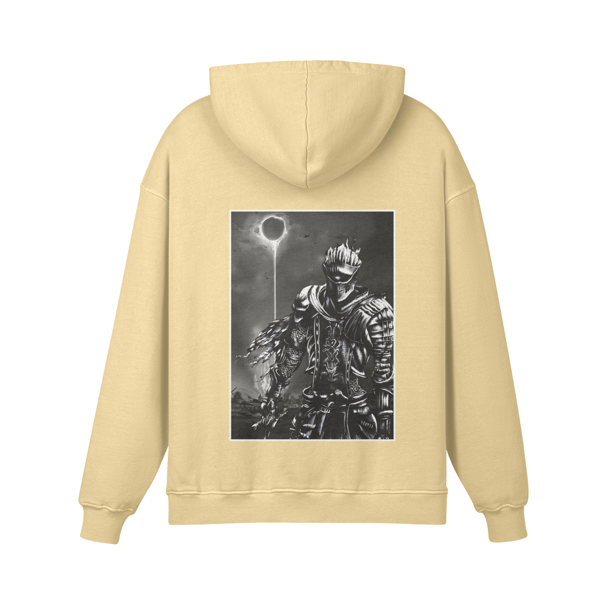 Soul of Cinder Retro Hoodie - Dark Souls 3