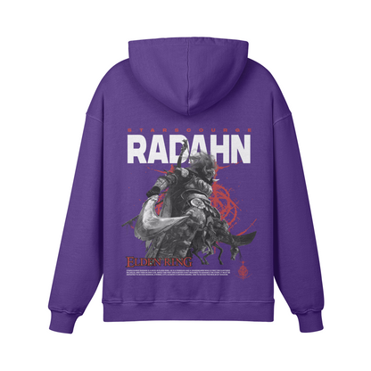 Starscourge Radahn Retro Hoodie - Elden Ring