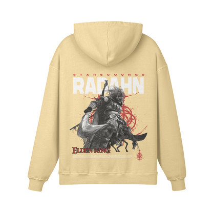 Starscourge Radahn Retro Hoodie - Elden Ring