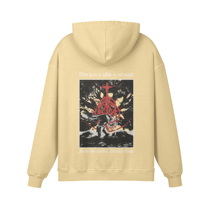 Elden Ring Retro Hoodie - Elden Ring