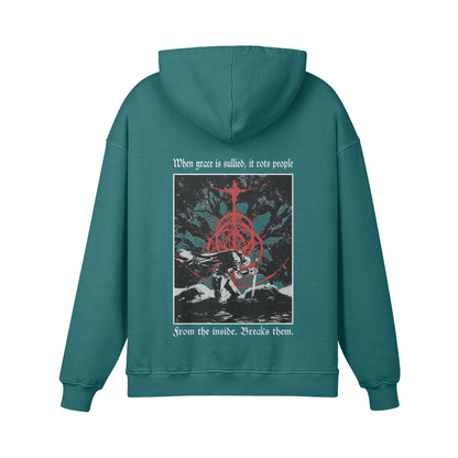 Elden Ring Retro Hoodie - Elden Ring